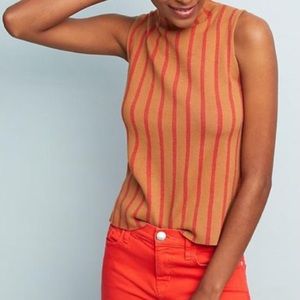 Anthropologie Moth Rochester Stripe Sleeve…